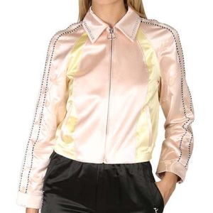 Phillip Lim Silk Western Jacket